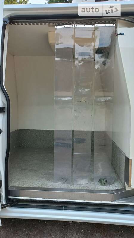 Рефрижератор Renault Master 2017 в Дубно фото 16 Рефрижератор Renault Master 2017 в Дубно