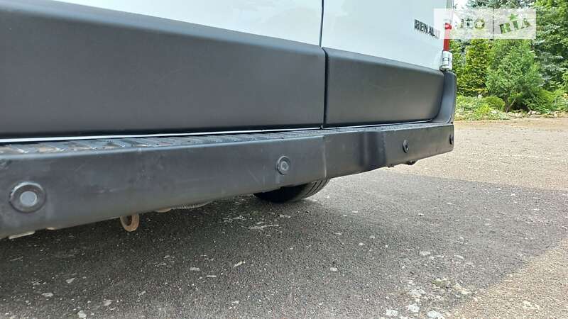 Рефрижератор Renault Master 2017 в Дубно фото 13 Рефрижератор Renault Master 2017 в Дубно