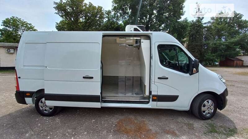 Рефрижератор Renault Master 2017 в Дубно фото 19 Рефрижератор Renault Master 2017 в Дубно
