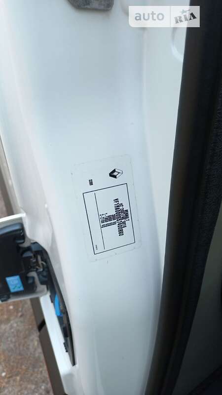 Рефрижератор Renault Master 2017 в Дубно фото 22 Рефрижератор Renault Master 2017 в Дубно