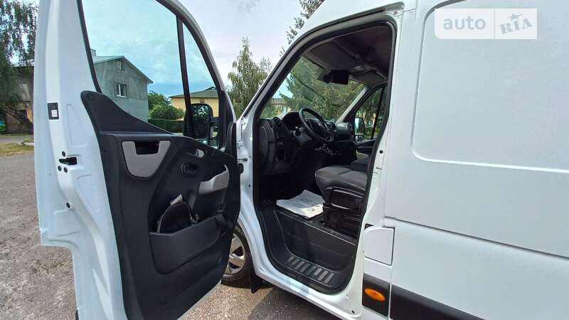 Рефрижератор Renault Master 2017 в Дубно фото 28 Рефрижератор Renault Master 2017 в Дубно