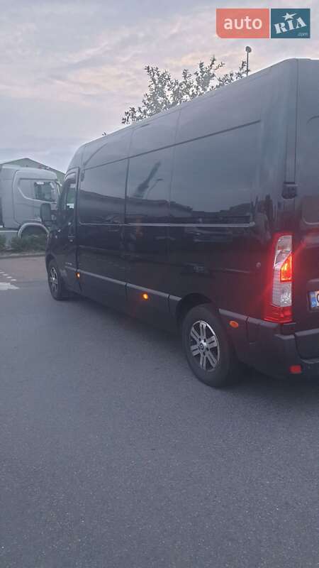 Микроавтобус Renault Master 2017 в Черновцах