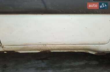 Мікроавтобус Renault Master 2008 в Херсоні