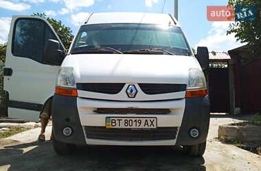 Мікроавтобус Renault Master 2008 в Херсоні