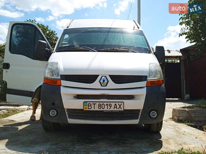 Renault Master 2008 Renault Master 2008