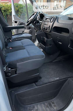 Грузовой фургон Renault Master 2014 в Белой Церкви