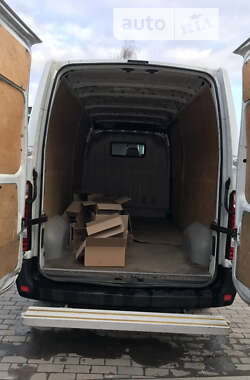 Грузовой фургон Renault Master 2014 в Белой Церкви