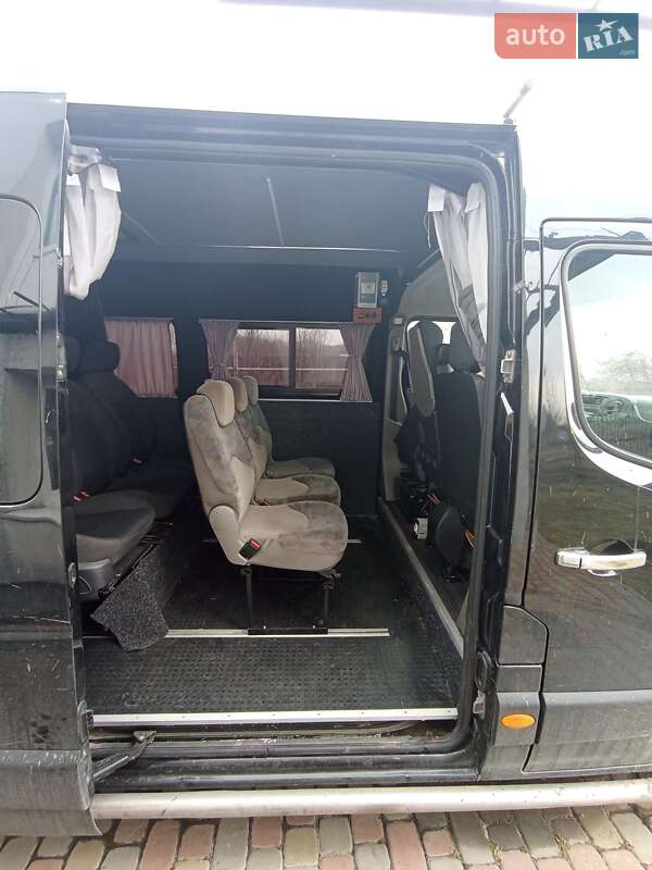 Мікроавтобус Renault Master 2015 в Львові