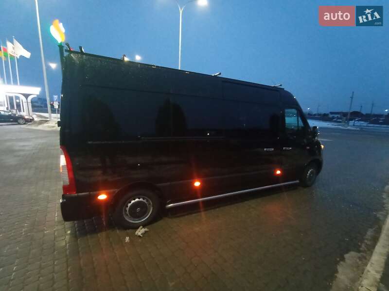 Renault Master 2015