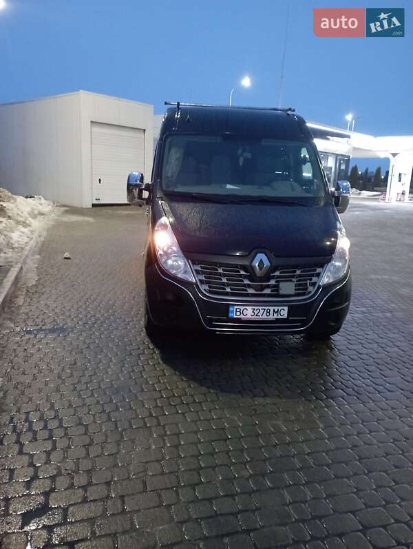 Renault Master 2015 Renault Master 2015