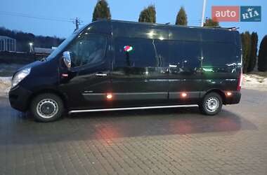 Мікроавтобус Renault Master 2015 в Львові фото 13 Мікроавтобус Renault Master 2015 в Львові