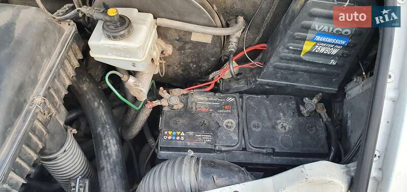 Микроавтобус Renault Master 2001 в Каменском