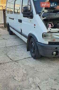 Мікроавтобус Renault Master 2001 в Кам'янському