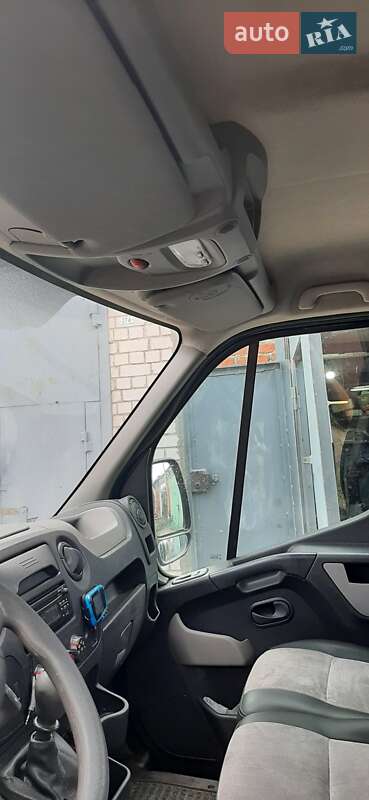 Микроавтобус Renault Master 2017 в Лозовой