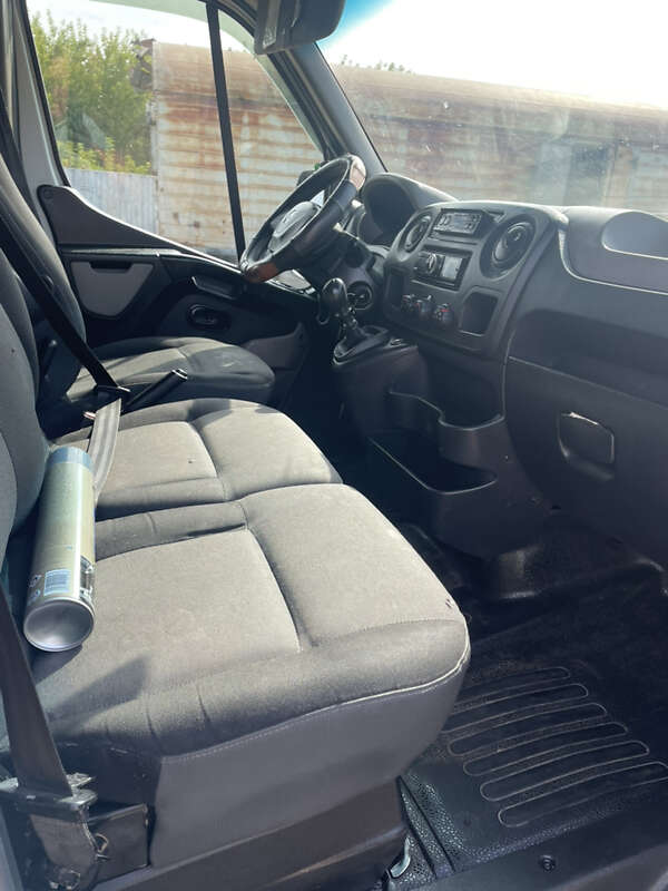 Рефрижератор Renault Master 2014 в Хмельницькому