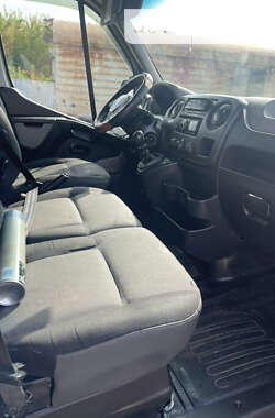 Рефрижератор Renault Master 2014 в 