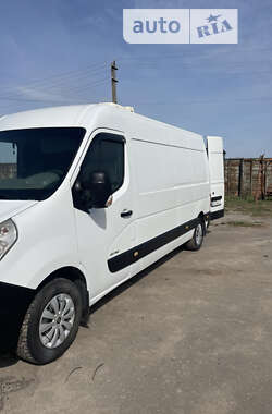 Рефрижератор Renault Master 2014 в 