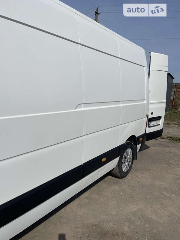 Рефрижератор Renault Master 2014 в Хмельницькому