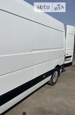 Рефрижератор Renault Master 2014 в 