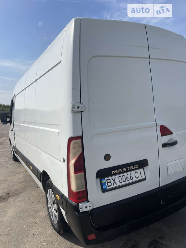 Рефрижератор Renault Master 2014 в Хмельницькому