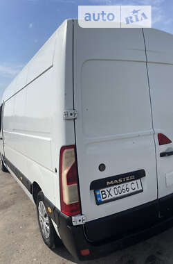 Рефрижератор Renault Master 2014 в 