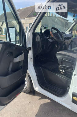 Рефрижератор Renault Master 2014 в 