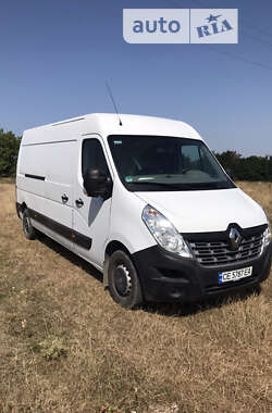 Грузовой фургон Renault Master 2016 в Кельменцах