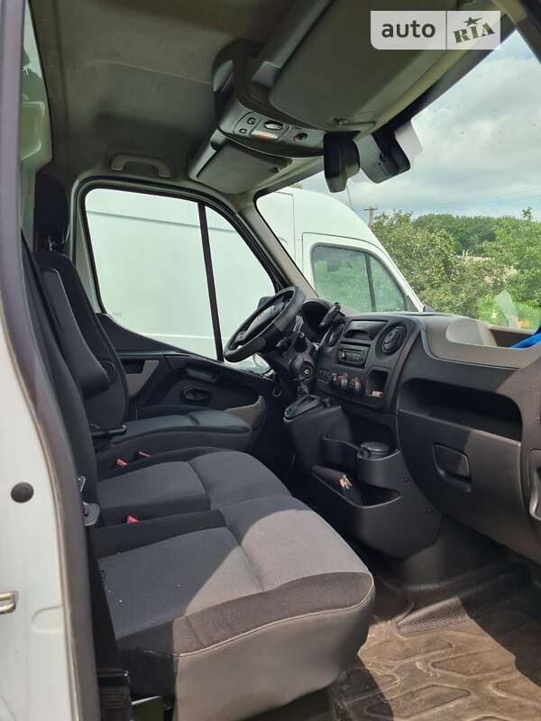 Рефрижератор Renault Master 2014 в Кам'янець-Подільському