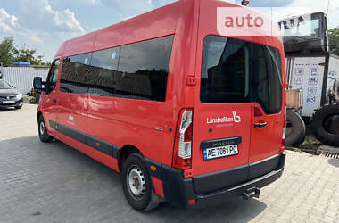 Городской автобус Renault Master 2017 в Днепре