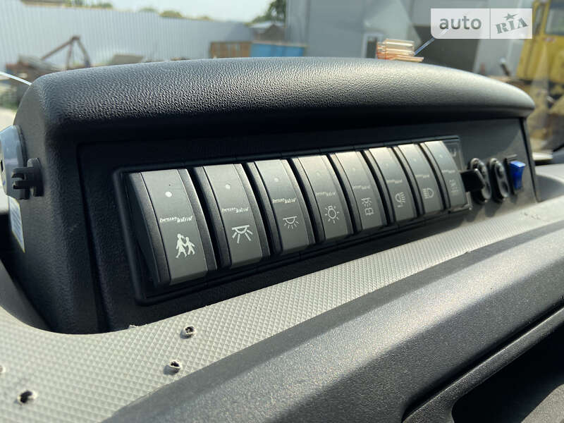 Міський автобус Renault Master 2017 в Дніпрі