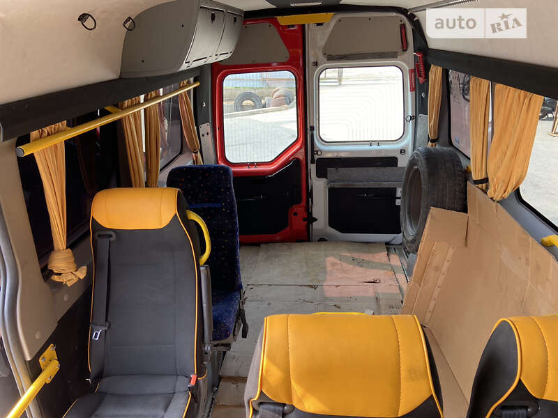 Міський автобус Renault Master 2017 в Дніпрі
