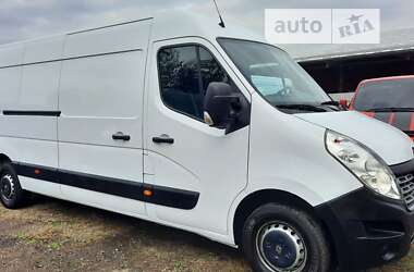 Вантажний фургон Renault Master 2018 в 