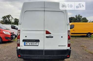 Вантажний фургон Renault Master 2018 в 