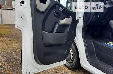Вантажний фургон Renault Master 2018 в 