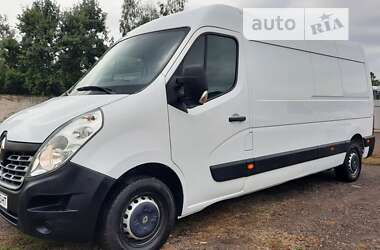 Вантажний фургон Renault Master 2018 в 