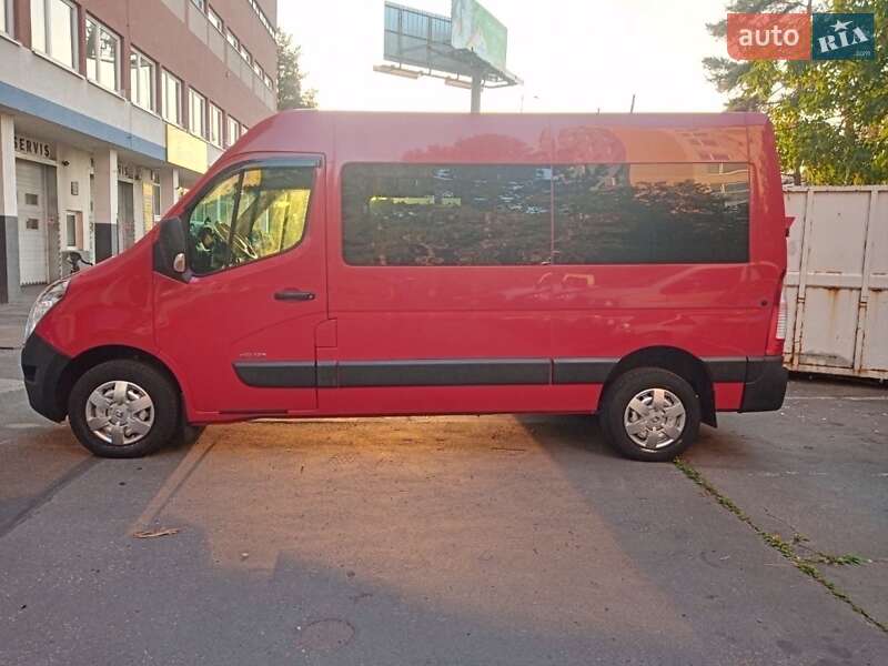 Микроавтобус Renault Master 2011 в Мукачево