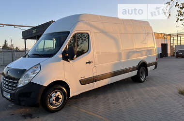 RENAULT MASTER 2011