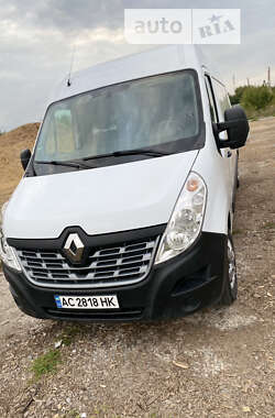 Грузовой фургон Renault Master 2018 в Турийске