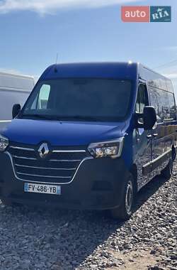 Вантажний фургон Renault Master 2020 в Полтаві