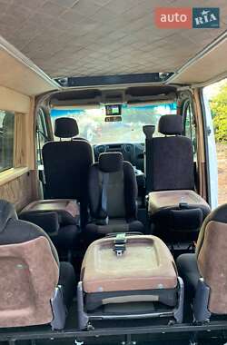 Мікроавтобус Renault Master 2016 в Києві