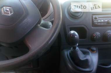 Грузовой фургон Renault Master 2011 в 