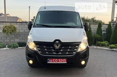 Грузовой фургон Renault Master 2016 в 