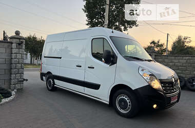 Грузовой фургон Renault Master 2016 в 