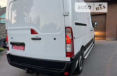 Грузовой фургон Renault Master 2016 в 