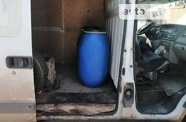 Грузовой фургон Renault Master 2008 в 