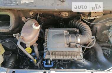 Грузовой фургон Renault Master 2008 в 