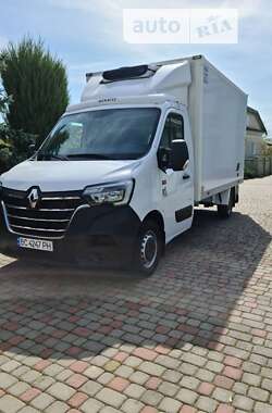 Рефрижератор Renault Master 2021 в Киеве