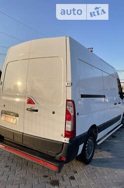 Вантажний фургон Renault Master 2020 в 