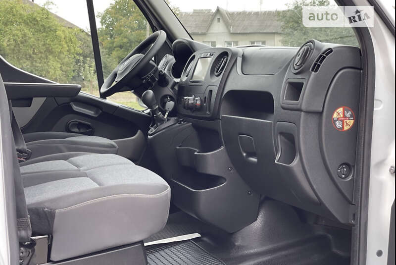 Вантажний фургон Renault Master 2018 в Солоному фото 4 Вантажний фургон Renault Master 2018 в Солоному