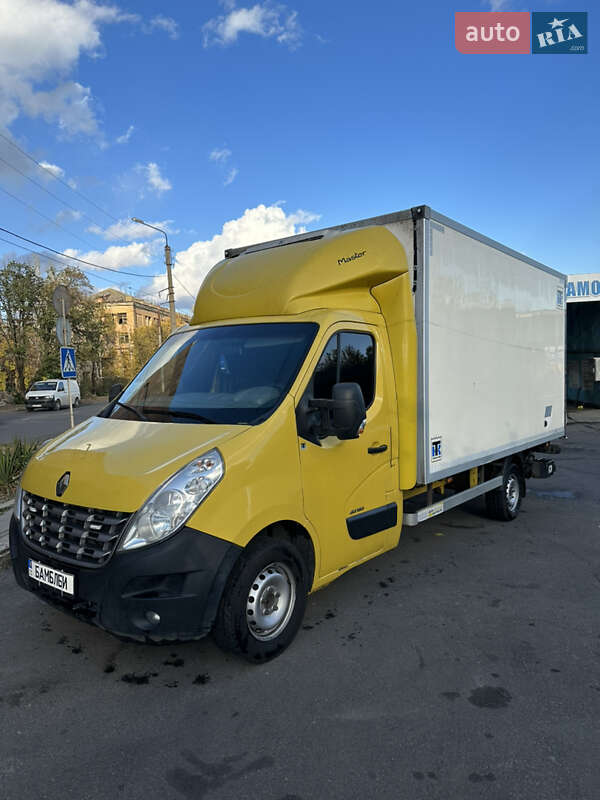 Рефрижератор Renault Master 2012 в Днепре фото 3 Рефрижератор Renault Master 2012 в Днепре